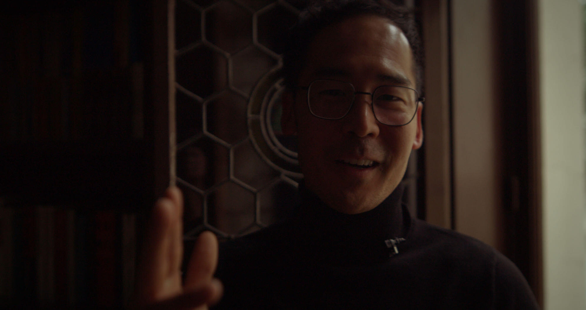 Eddie Lee in Places Like This One. Photo by Karol Jałochowski